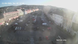 Náměstí Jiřího z Poděbrad