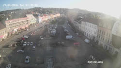 Náměstí Jiřího z Poděbrad