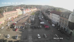 Náměstí Jiřího z Poděbrad