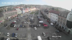 Náměstí Jiřího z Poděbrad