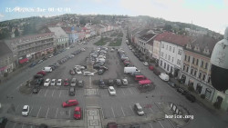 Náměstí Jiřího z Poděbrad