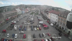 Náměstí Jiřího z Poděbrad