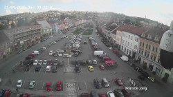 Náměstí Jiřího z Poděbrad