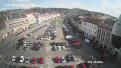 Náměstí Jiřího z Poděbrad