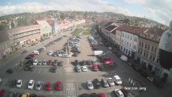 Náměstí Jiřího z Poděbrad