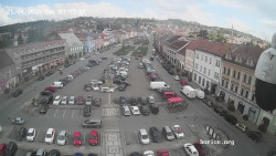 Náměstí Jiřího z Poděbrad