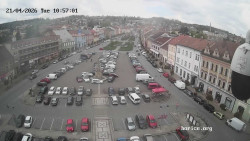 Náměstí Jiřího z Poděbrad