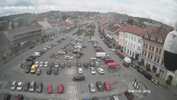 Náměstí Jiřího z Poděbrad