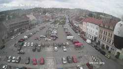 Náměstí Jiřího z Poděbrad