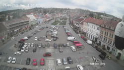 Náměstí Jiřího z Poděbrad