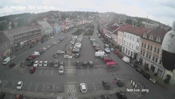 Náměstí Jiřího z Poděbrad