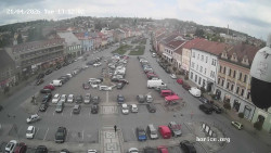 Náměstí Jiřího z Poděbrad