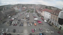 Náměstí Jiřího z Poděbrad