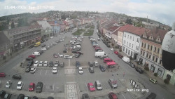 Náměstí Jiřího z Poděbrad