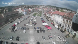 Náměstí Jiřího z Poděbrad