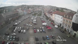 Náměstí Jiřího z Poděbrad