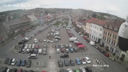 Náměstí Jiřího z Poděbrad