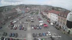 Náměstí Jiřího z Poděbrad