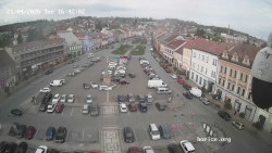 Náměstí Jiřího z Poděbrad