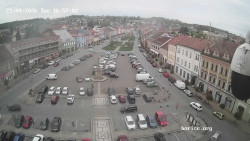 Náměstí Jiřího z Poděbrad