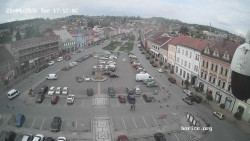 Náměstí Jiřího z Poděbrad