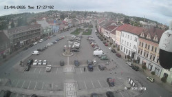 Náměstí Jiřího z Poděbrad