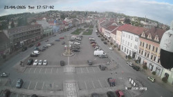 Náměstí Jiřího z Poděbrad