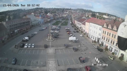 Náměstí Jiřího z Poděbrad