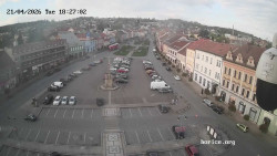 Náměstí Jiřího z Poděbrad