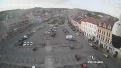 Náměstí Jiřího z Poděbrad