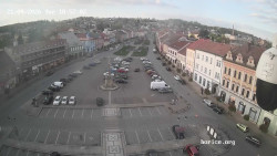 Náměstí Jiřího z Poděbrad