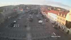 Náměstí Jiřího z Poděbrad