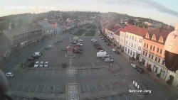 Náměstí Jiřího z Poděbrad