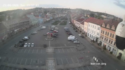 Náměstí Jiřího z Poděbrad