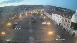 Náměstí Jiřího z Poděbrad