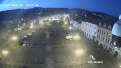 Náměstí Jiřího z Poděbrad