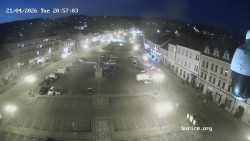 Náměstí Jiřího z Poděbrad