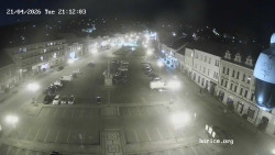 Náměstí Jiřího z Poděbrad