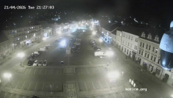 Náměstí Jiřího z Poděbrad