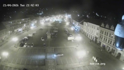 Náměstí Jiřího z Poděbrad