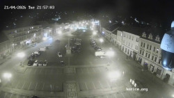 Náměstí Jiřího z Poděbrad