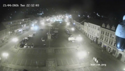 Náměstí Jiřího z Poděbrad