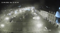 Náměstí Jiřího z Poděbrad