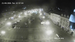 Náměstí Jiřího z Poděbrad