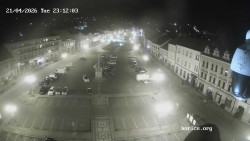 Náměstí Jiřího z Poděbrad