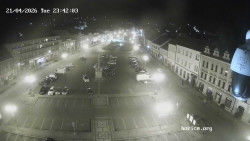 Náměstí Jiřího z Poděbrad