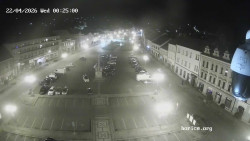 Náměstí Jiřího z Poděbrad