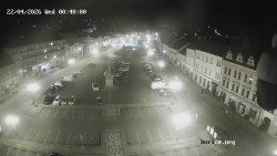 Náměstí Jiřího z Poděbrad