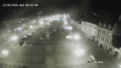 Náměstí Jiřího z Poděbrad