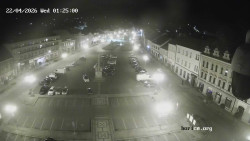 Náměstí Jiřího z Poděbrad